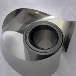 Фольга алюминиевая х/к АД1 0,15 мм (150 мкм) ГОСТ 618-2014