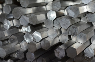 Пруток алюминиевый шестигранный 2011 4 мм